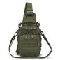 Tactical Laser Shoulder Pack Cycling Bag