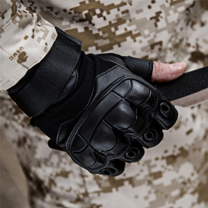 Fingerless Tactical Glove GL025-50