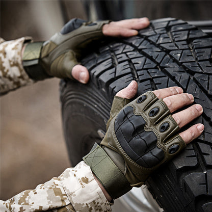 Fingerless Tactical Glove GL025-50