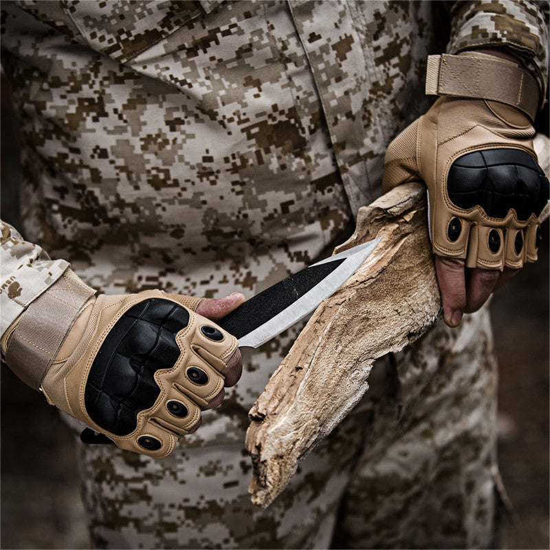 Fingerless Tactical Glove GL025-50