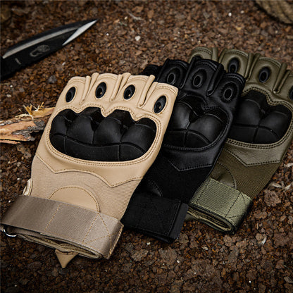 Fingerless Tactical Glove GL025-50