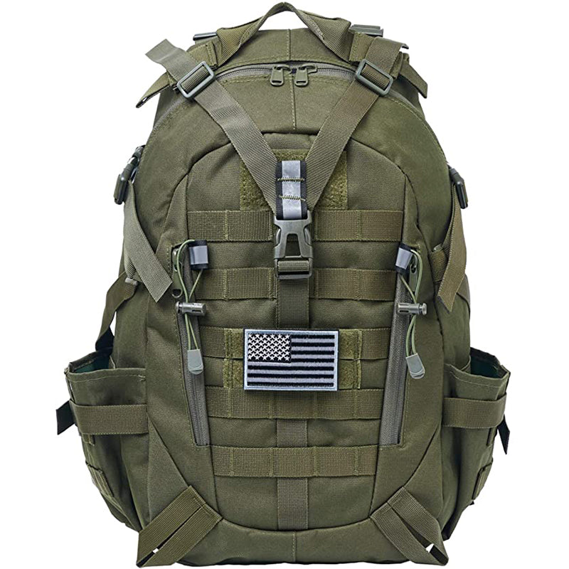 Outdoor Hiking Pack Green