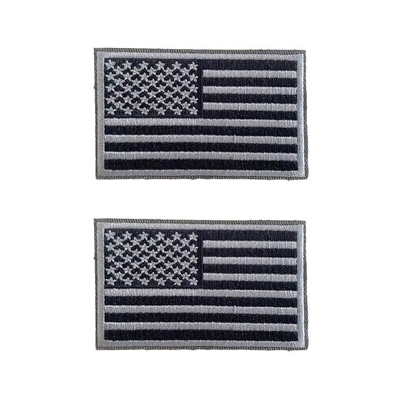 American Flag Patch PH024-01