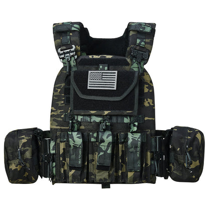 All Mission Assault Tactical Vest ZL-8268