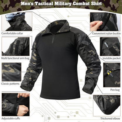 G3 Combat Shirt ZL-2759