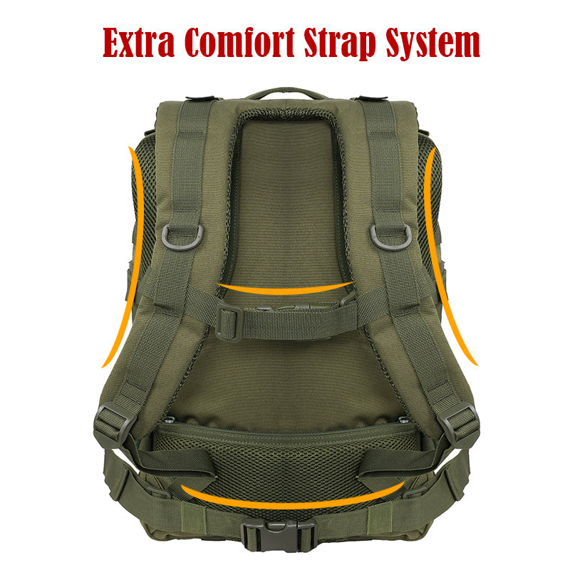 3 Day Military Tactical Backpack SL-#218