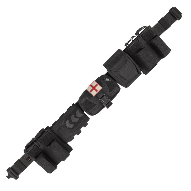 Quick Release Tactical Duty Belt