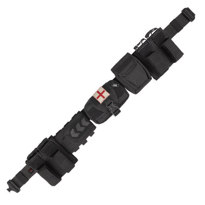 Quick Release Tactical Duty Belt