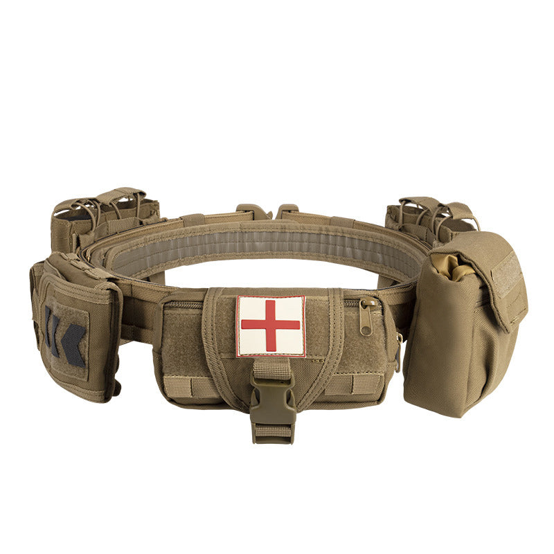 Tactical Duty Belt Army