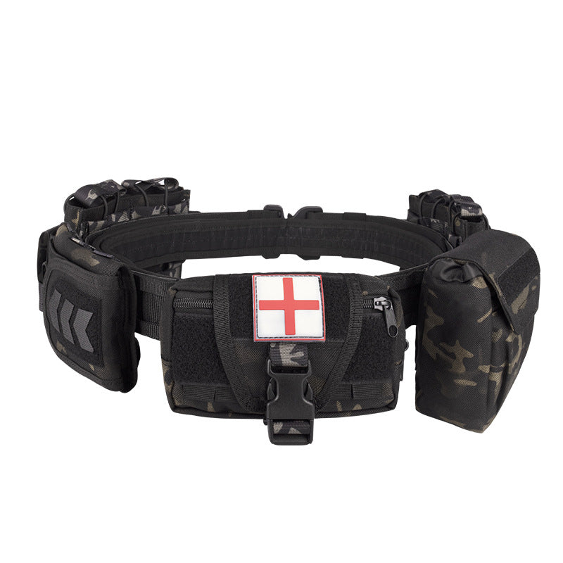 Tactical Duty Belt Military