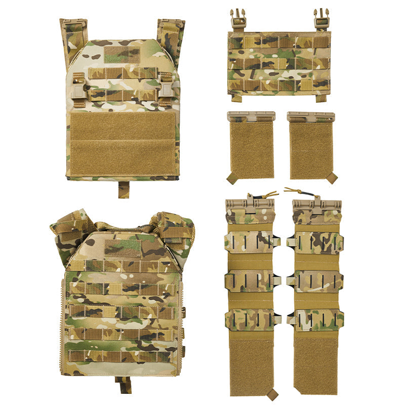 Rampage Plate Carrier ZL-2017