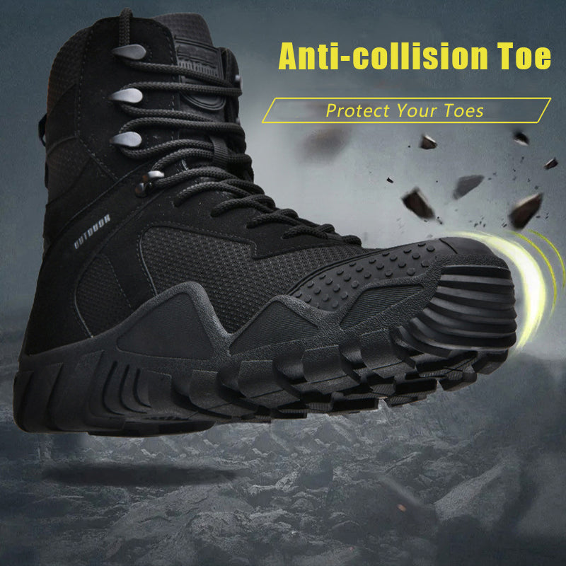 Echo Hawk Tactical Boots TB022-50