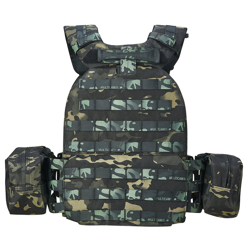 All Mission Assault Tactical Vest ZL-8268