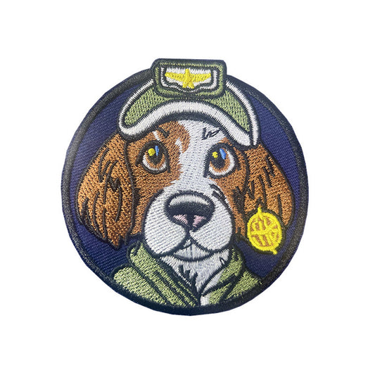 American Foxhound Patch PH024-06