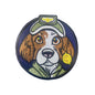 American Foxhound Patch PH024-06