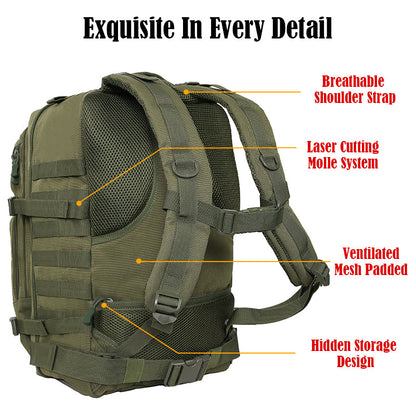 3 Day Military Tactical Backpack SL-#218