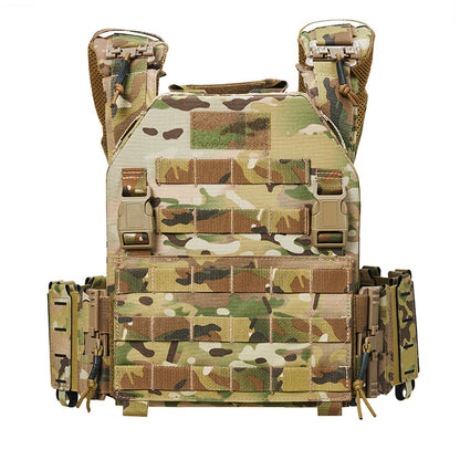 Rampage Plate Carrier ZL-2017