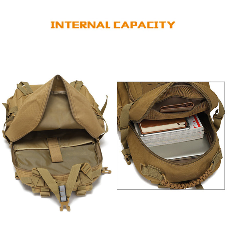 Okali Waterproof Tactical Backpack