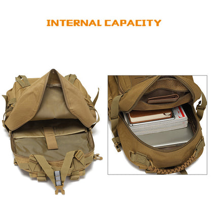 Okali Waterproof Tactical Backpack