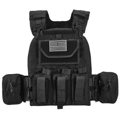 All Mission Assault Tactical Vest ZL-8268