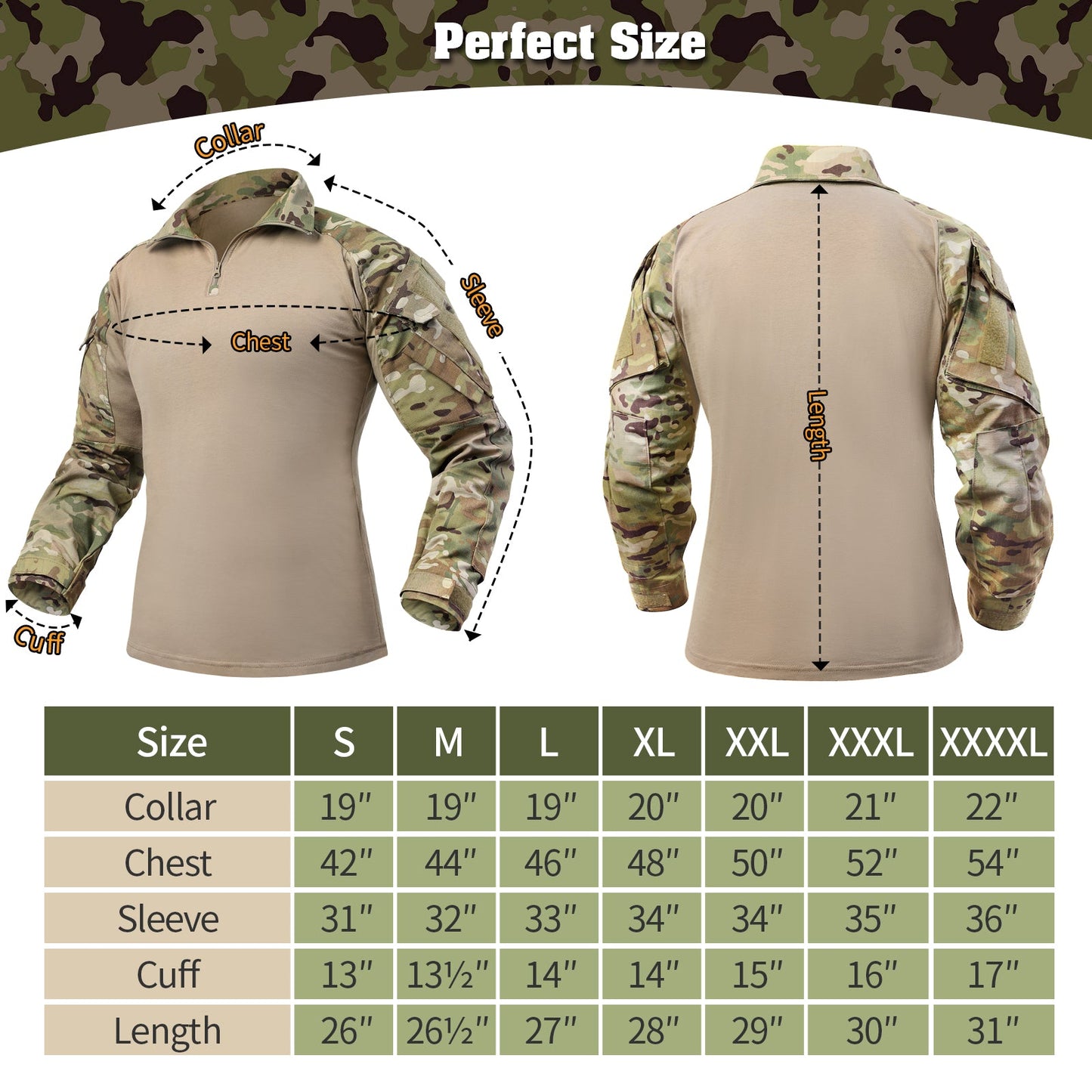 G3 Combat Shirt ZL-2759