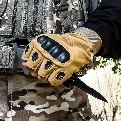 Fingerless Tactical Glove GL025-50