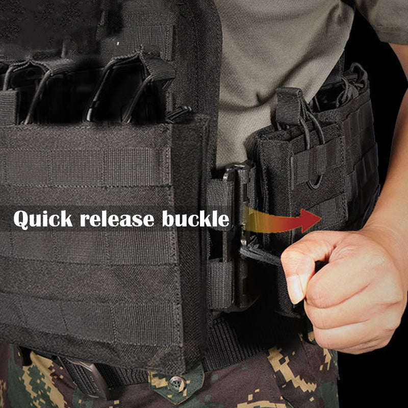 Quick Release Buckle