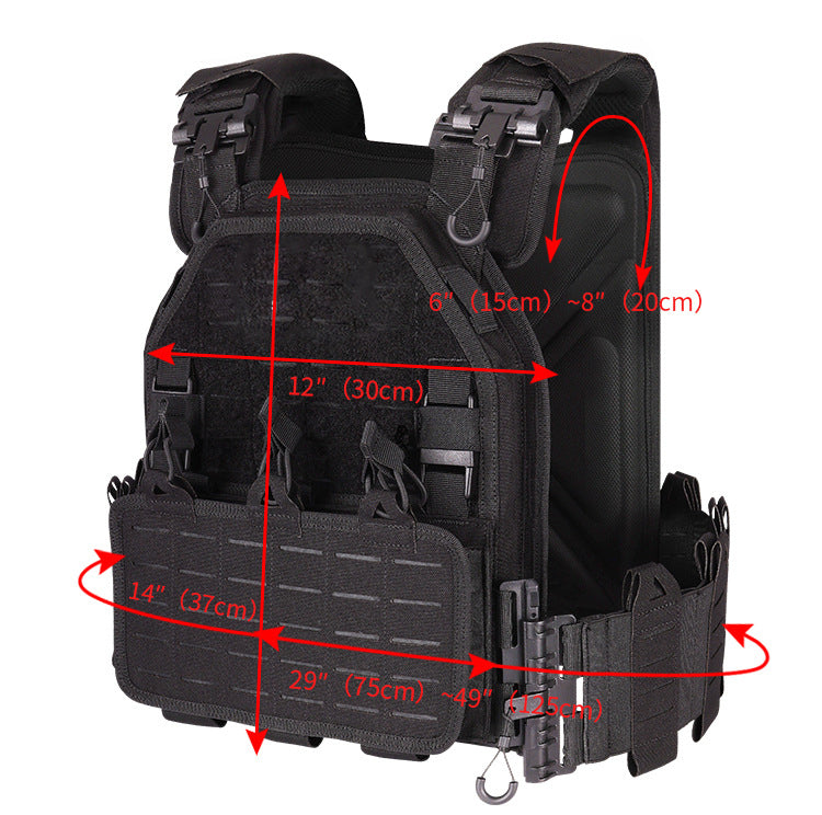 All Terrain Tactical Vest YD-2009