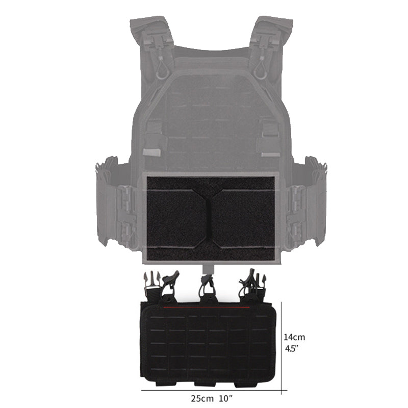 All Terrain Tactical Vest YD-2009