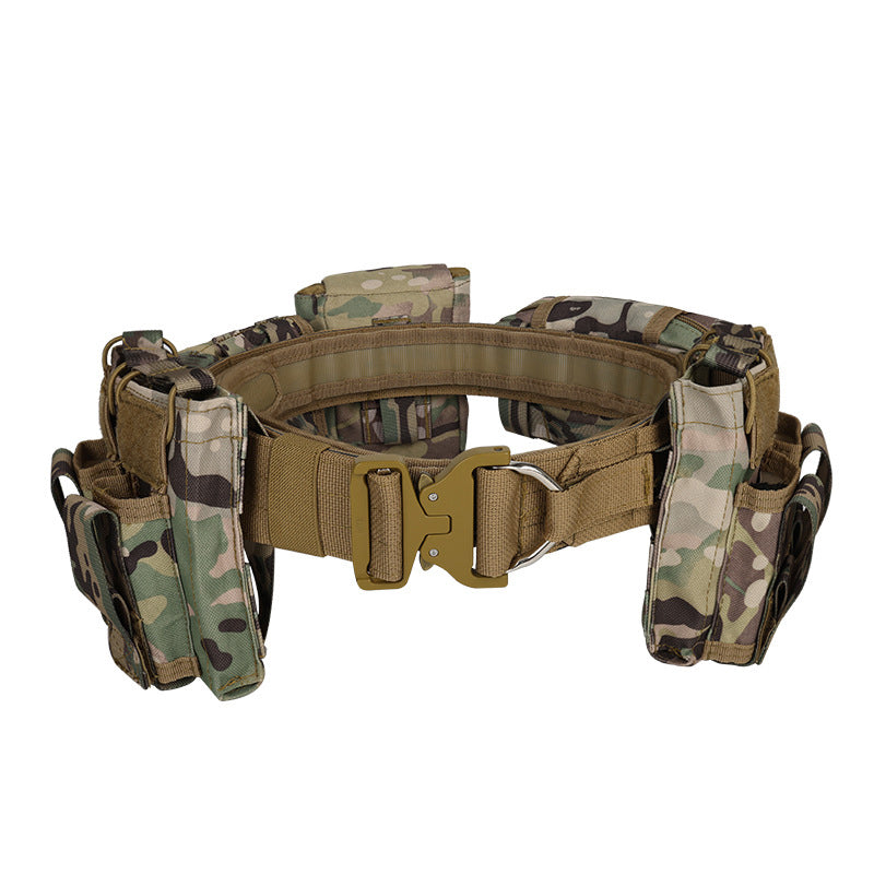 Tactical Duty Belt Military