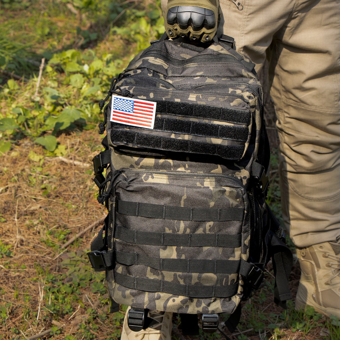 Archon Elite Outdoor Tactical Assault Pack