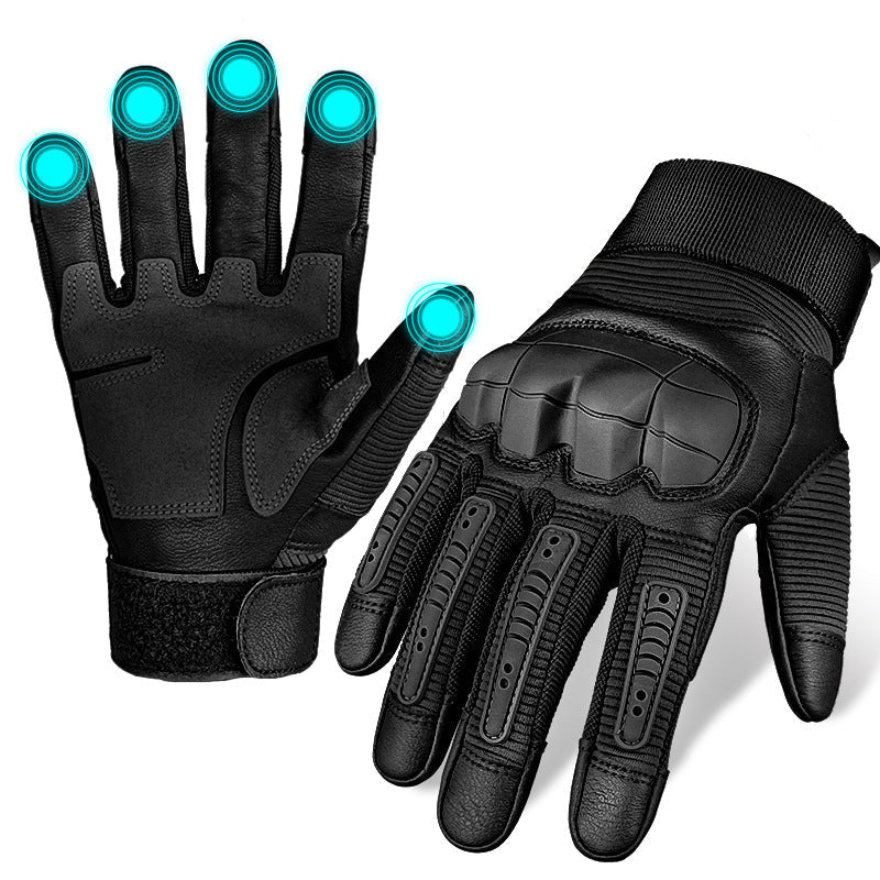 Indestructible Tactical Glove Finger