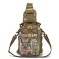 Tactical Laser Shoulder Pack Cycling Bag