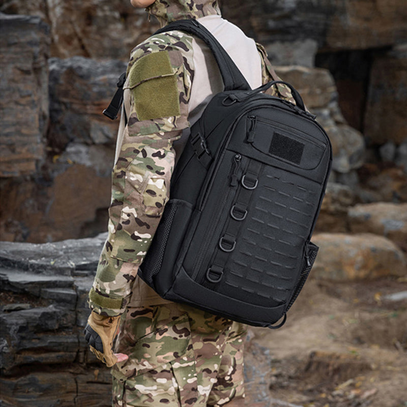 Military Tactical Backpack Molle Army 3 Day Assault Pack