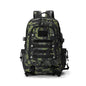 35L USB Charging Port Tactical Backpack with Headphone Interface