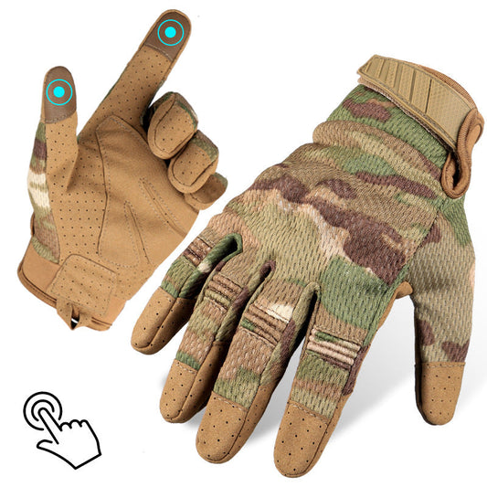 Tactical Glove Army