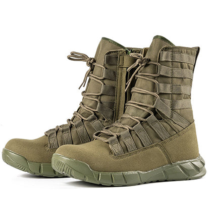 Men's Assault X Adaptive Tactical Boots Green