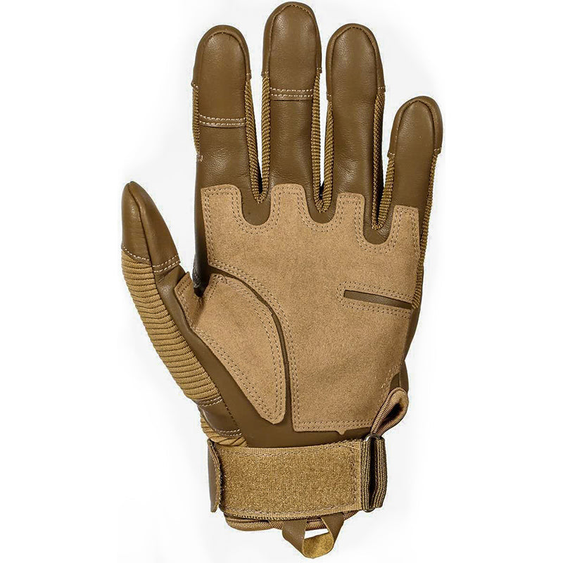 Indestructible Tactical Glove Front