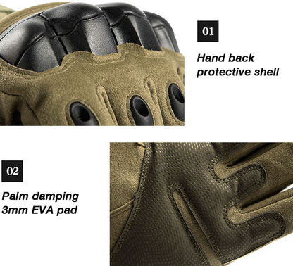 Full Operation Tactical Glove GL025-10