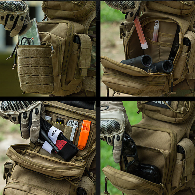 Tactical Riding Tool Bag