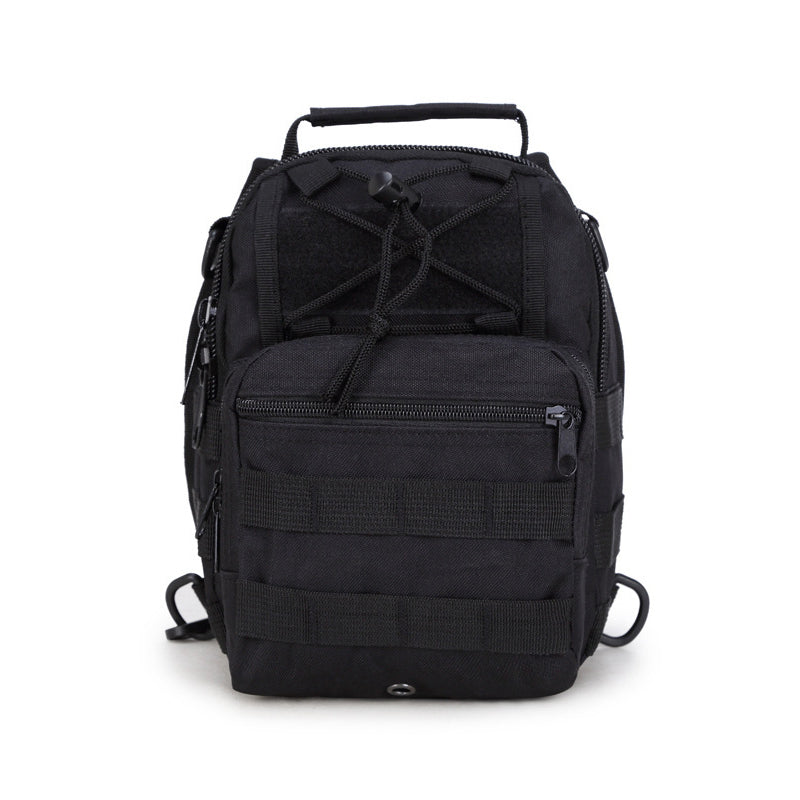  Shoulder Pack Black