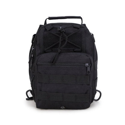  Shoulder Pack Black