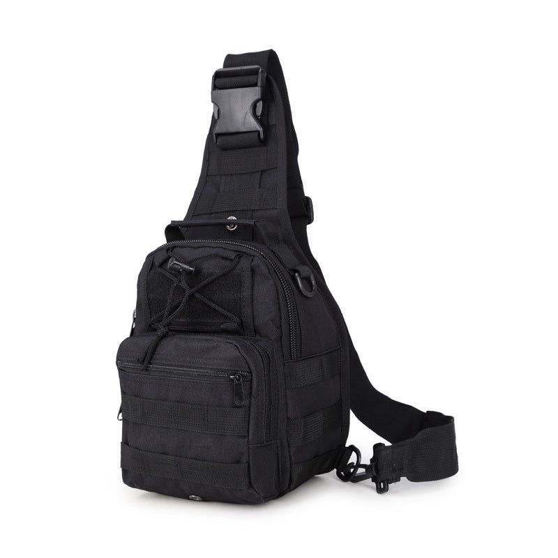  Shoulder Pack Black